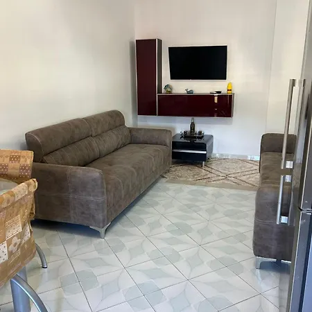 Апартаменты Apartament Lungomare M Влёра