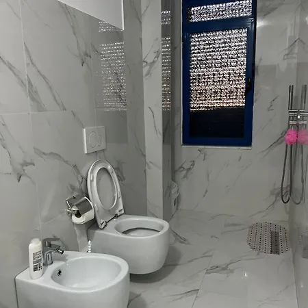 Lungomare M Apartamento Vlorë